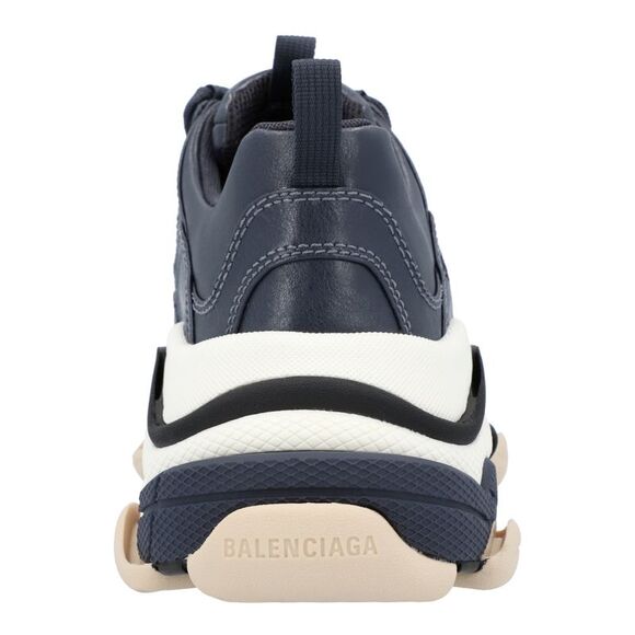 Balenciaga Triple S Blue - Picture 3 of 5